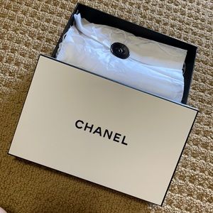Authentic Chanel Gift Box